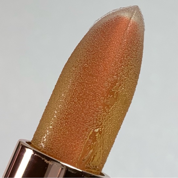 Josie Maran Happy Honey Lipstick NWOB - Picture 4 of 7